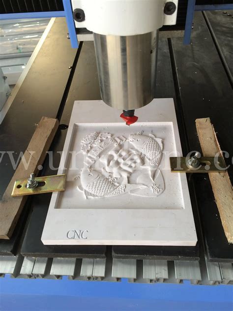 cnc stone carving machine|engraving granite with cnc router.